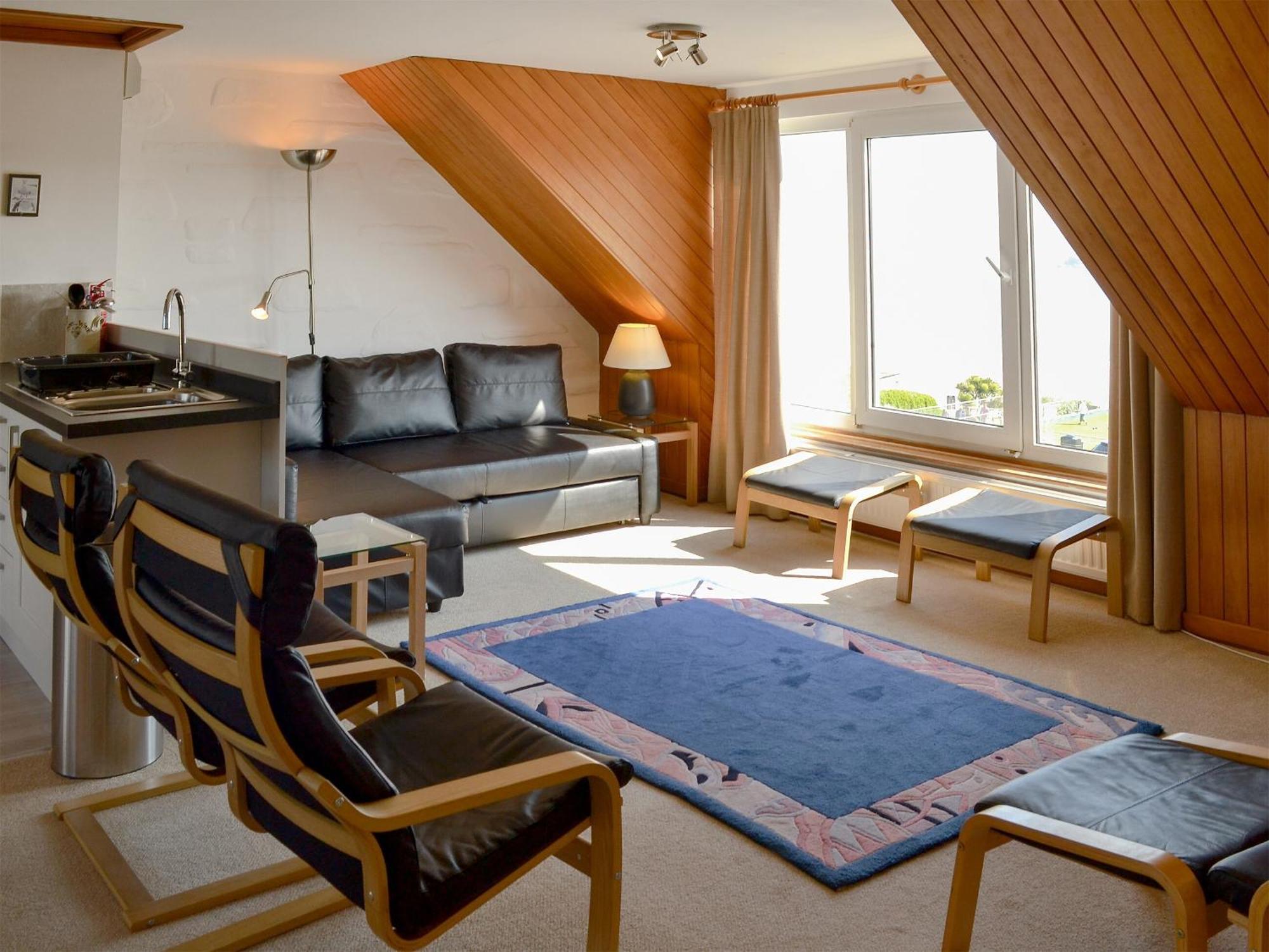 Villa Towan View Loft à New Quay Extérieur photo